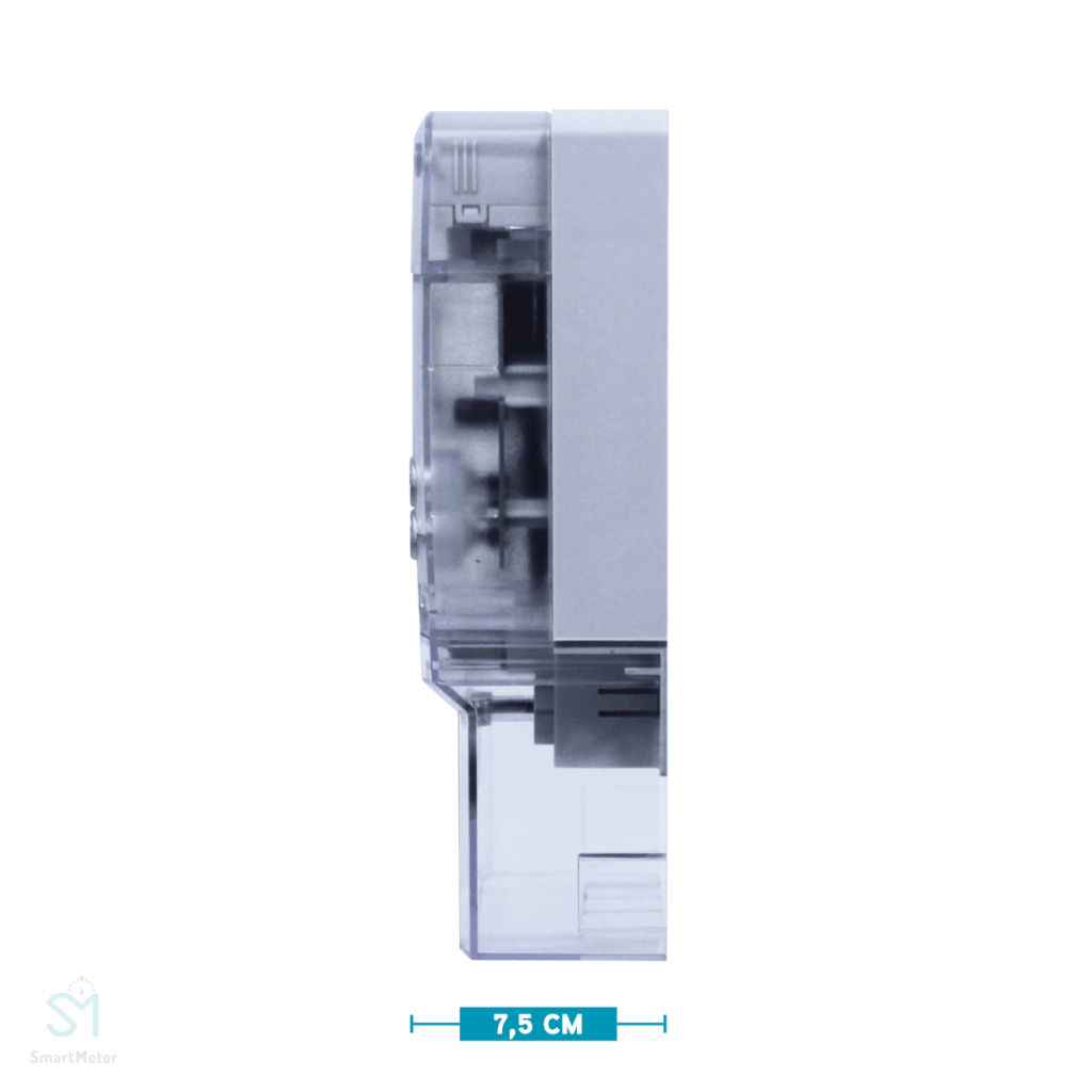 Medidores monofásicos AMI Smartmeter SAS