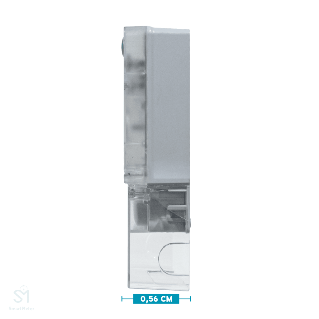 Medidor Trifasico Activa Lateral